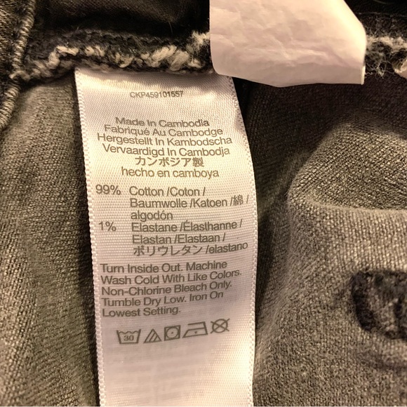 Madewell High Rise Relaxed Boy Denim Shorts in Slater Wash - Picture 4 of 8